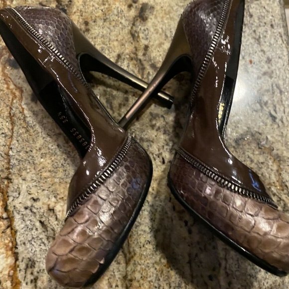 aleander mcqueen heels - Picture 4 of 4